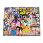 Weekly Shonen Jump 33-37 2025 KuriGames TCG