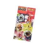 Weekly Shonen Jump 33-37 2025 KuriGames TCG4