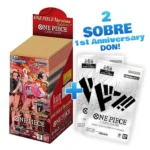 EB03 One Piece Heroines Edition Booster Box japanese KuriGames TCG