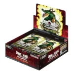 FB07 Whish for Shenron Dragon Ball Card Came Fusion World KuriGames TCG