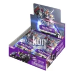 GD03 Gundam Card Game Japanese KuriGames TCG