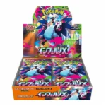 Mega Inferno X Booster Box japanese Pokemon TCG KuriGames TCG