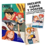 ONE PIECE Magazine ONE PIECE FAN LETTER KuriGames TCG