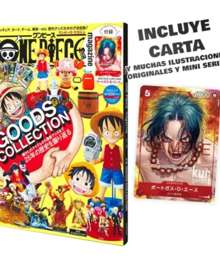 ONE PIECE Magazine Vol 16 KuriGames TCG