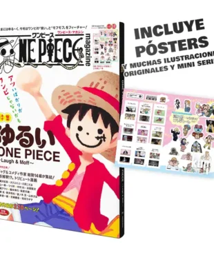 ONE PIECE Magazine Vol 19 KuriGames TCG