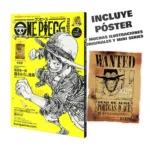 ONE PIECE Magazine Vol 2 KuriGames TCG