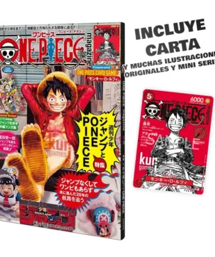 ONE PIECE Magazine Vol 20 KuriGames TCG