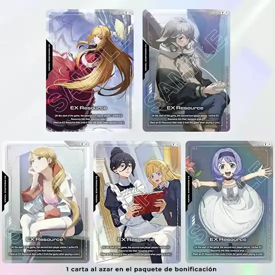 PC01A Premium Collection Gundam Assemble Set Iron Blooded Orphans Gundam Card Game KuriGames TCG01