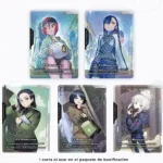 PC02A Premium Collection Gundam Assemble Set GQUUUUUUX Gundam Card Game KuriGames TCG01