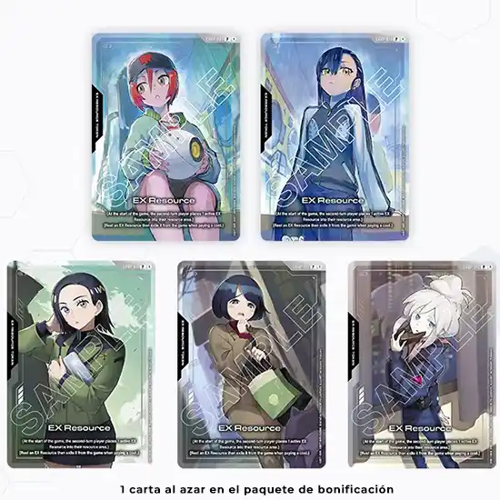PC02A Premium Collection Gundam Assemble Set GQUUUUUUX Gundam Card Game KuriGames TCG01