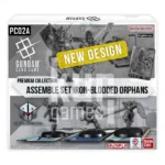 PC02A Premium Collection Gundam Assemble Set Iron-Blooded Orphans Gundam Card Game KuriGames TCG