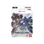 ST05 Iron Bloom Starter Deck Gundam Card Game KuriGames TCG