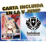 V Jump 11 2025 Noviembre November KuriGames TCG