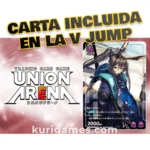 V Jump 11 2025 Noviembre November KuriGames TCG