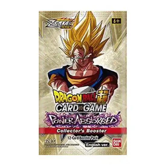 Collector’s Booster BT20c Power Absorbed – 1 Sobre
