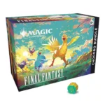 Final Fantasy CHOCOBO BUNDLE Magic The Gathering KuriGames TCG