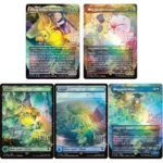 Final Fantasy CHOCOBO BUNDLE Magic The Gathering KuriGames TCG0