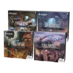 Final Fantasy Scene Box Display Magic The Gathering KuriGames TCG