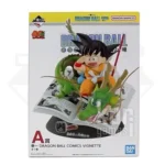 Ichiban Kuji A Volume 1 DRAGON BALL COMICS VIGNETTE Dragon Ball 40th KuriGames TCG4