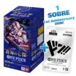 OP14 One Piece Seven Warlords Booster Box Japanese KuriGames TCG