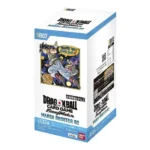 SB02 Manga Booster 02 Dragon Ball Super Card Game Fusion World japanese KuriGames TCG