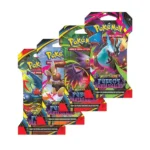 Blisters Fuegos Fantasmales Pokemon TCG KuriGames TCG