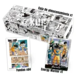 Championship Set Illustrations Manga 01 Dragon ball Fusion World KuriGames TCG