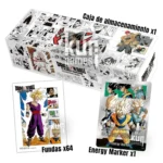 Championship Set Illustrations Manga 02 Dragon ball Fusion World KuriGames TCG