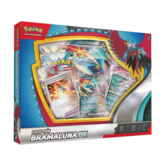 Collection Kangaskhan ex Pokemon TCG Español