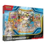Collection MEGA-KANGASKHAN ex Pokemon TCG KuriGames TCG