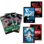 Devil Fruits Collection Vol.3 One Piece Card Game KuriGames TCG