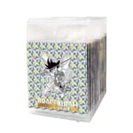 Dragon Ball 40th Anniversary Original Illustration Sticker Wafer 2 Set Complet Full Set KuriGames TCG