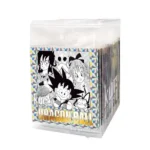 Dragon Ball 40th Anniversary Original Illustration Sticker Wafer Set Complet Full Set KuriGames TCG