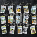 Dragon Ball Comics Charm Collection 02 Gachapon KuriGames TCG