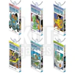 Dragon Ball Comics Charm Collection 02 Gachapon KuriGames TCG