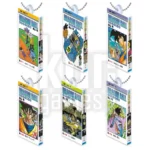 Dragon Ball Comics Charm Collection 02 Gachapon KuriGames TCG