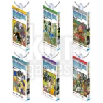Dragon Ball Comics Charm Collection 03 Gachapon KuriGames TCG