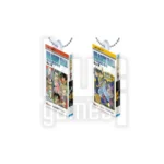 Dragon Ball Comics Charm Collection 03 Gachapon KuriGames TCG