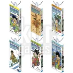 Dragon Ball Comics Charm Collection 01 Gachapon KuriGames TCG