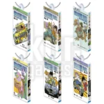 Dragon Ball Comics Charm Collection 01 Gachapon KuriGames TCG