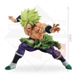Broly Super Saiyan Ichiban Kuji Dragon Ball BACK TO THE FILM Premio A KuriGames TCG