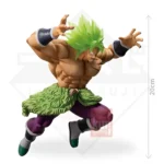 Broly Super Saiyan Ichiban Kuji Dragon Ball Saiyan Super Battle Premio A KuriGames TCG