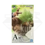 Broly Super Saiyan Ichiban Kuji Dragon Ball Saiyan Super Battle Premio A KuriGames TCG