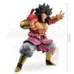 Broly Super Saiyan 4 Ichiban Kuji Dragon Ball SUPER DRAGONBALL HEROES 3rd MISSION Premio A KuriGames TCG