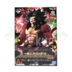 Broly Super Saiyan 4 MASTERLISE Ichiban Kuji Dragon Ball SUPER DRAGONBALL HEROES SAGA Premio A KuriGames TCG