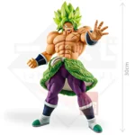 Broly Super Saiyan KING CLUSTAR Ichiban Kuji Dragon Ball Super THE 20TH FILM Premio A KuriGames TCG
