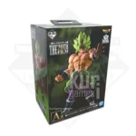 Broly Super Saiyan KING CLUSTAR Ichiban Kuji Dragon Ball Super THE 20TH FILM Premio A KuriGames TCG