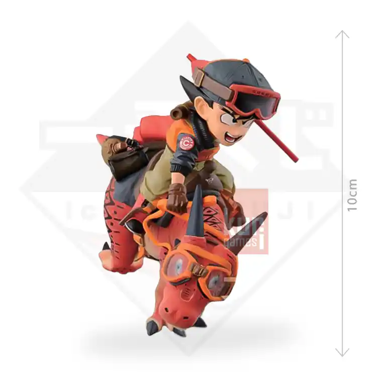 Son Goku & Dragon Ichiban Kuji World Collectible Figure Dragon Ball Z Premio A