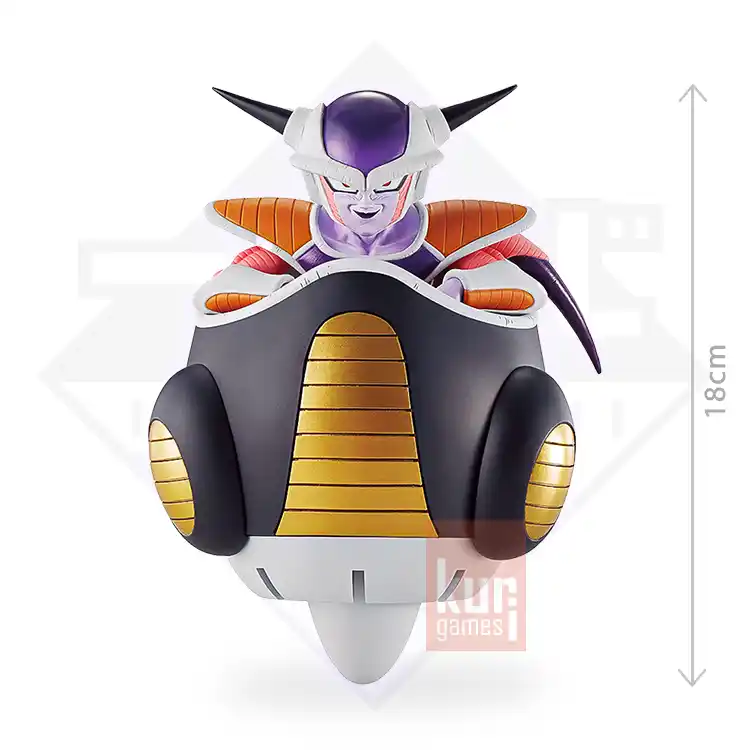 Freezer MASTERLISE Ichiban Kuji Dragon Ball EX Fear! Frieza’s Army Premio A