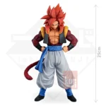 Gogeta Super Saiyan 4 MASTERLISE Ichiban Kuji Dragon Ball THE GREATEST SAIYAN Premio A KuriGames TCG